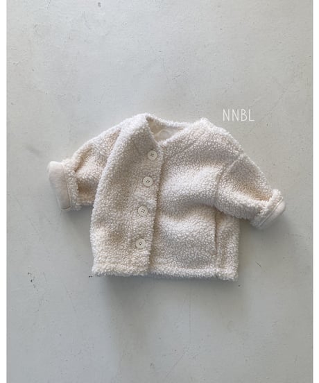 18[予約]nunubiel star jacket