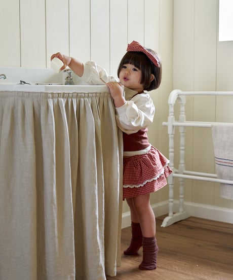 25[予約]jujua mini candy skirt