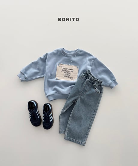 33[予約]bonito remember button mtm