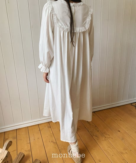 5[予約]monbebe angel dress(mom)