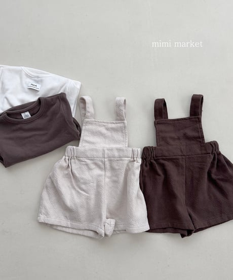 46[予約]mimi market seven suspender