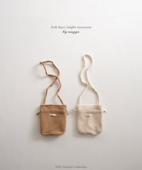 31[予約]anggo crunky bag