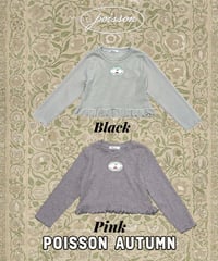 19[予約]poisson cherry market t-shirt