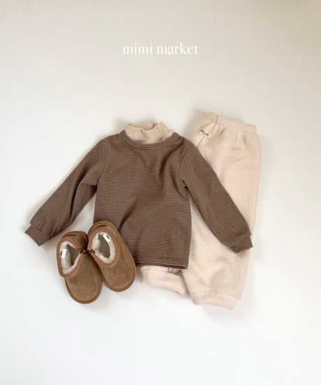 35[予約]mimi market bagel st tee