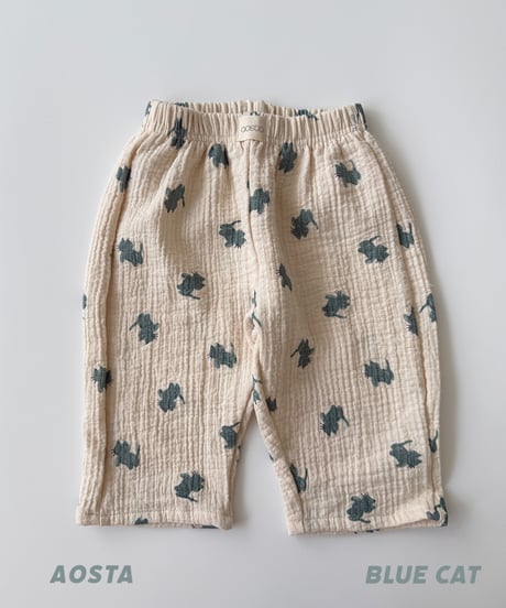 53[予約]Aosta signature pants