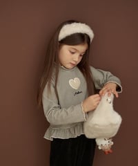 18[予約]momoann milk t
