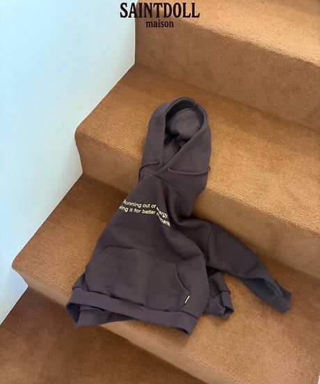 14[予約]saintdoll running hood mtm