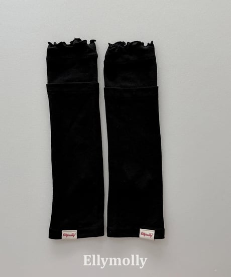 128[予約]ELLYMOLLY Chestnut Warmer Socks
