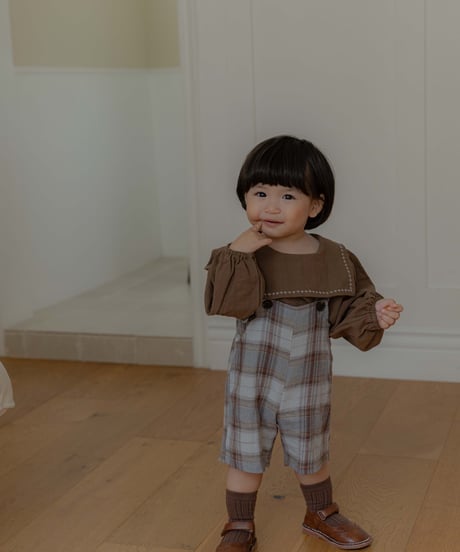 60[予約]OREN leo classic overalls
