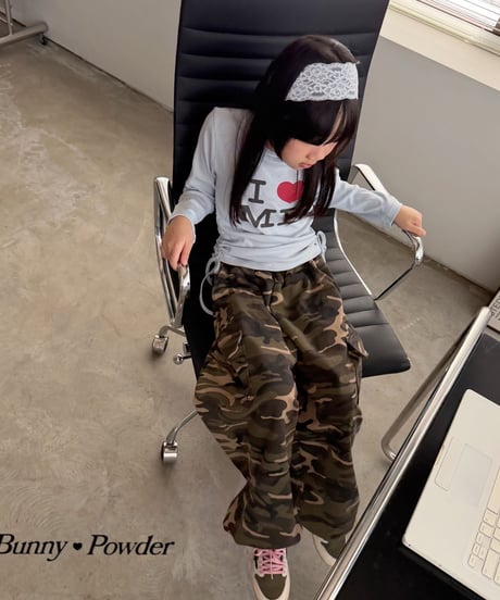 25[予約]bunny powder meme t
