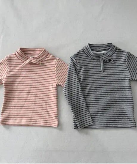 17[予約]aiai pompom tie tee