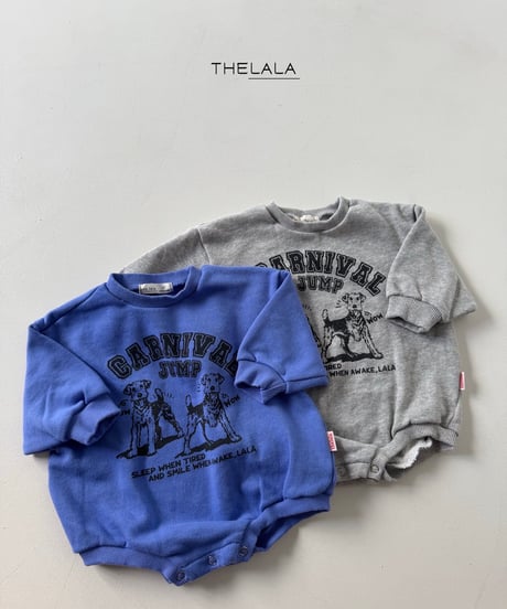 6[予約]thelala puppy suit