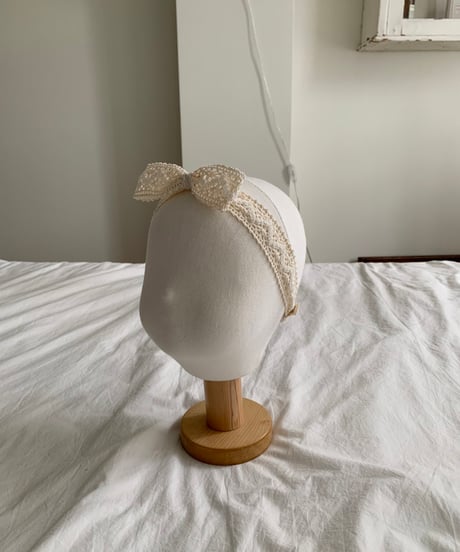 5[予約]bebeholic ina hairband