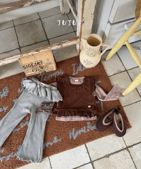 7[予約]jujua sweet t-shirt