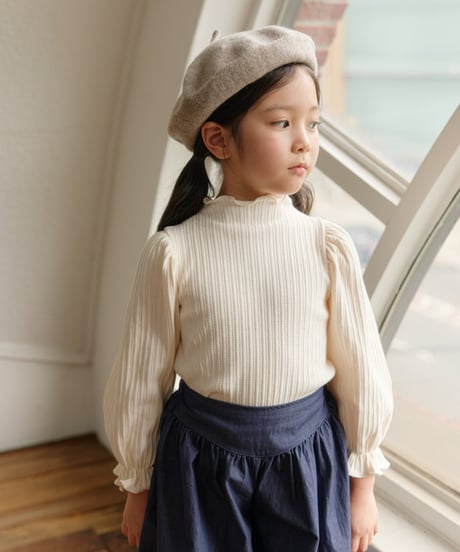 4[予約]mon Atelier golgi puff t