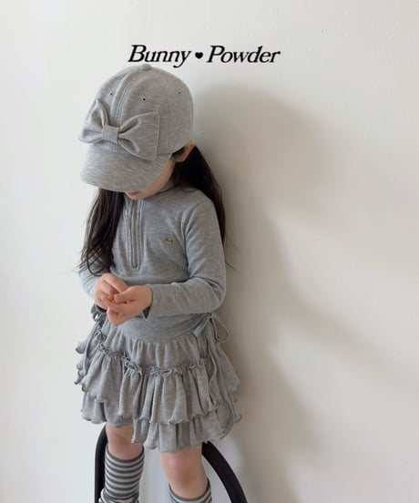 75[予約]bunny powder riri ball cap