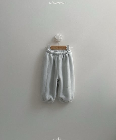 18[予約]atomeme cloud pants