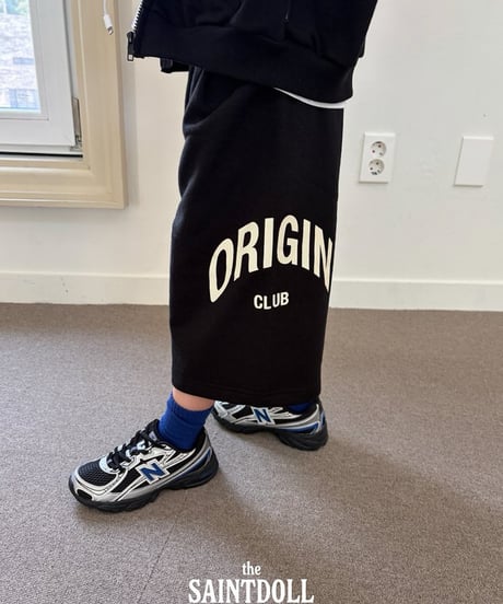 31[予約]saintdoll origin bermu pants