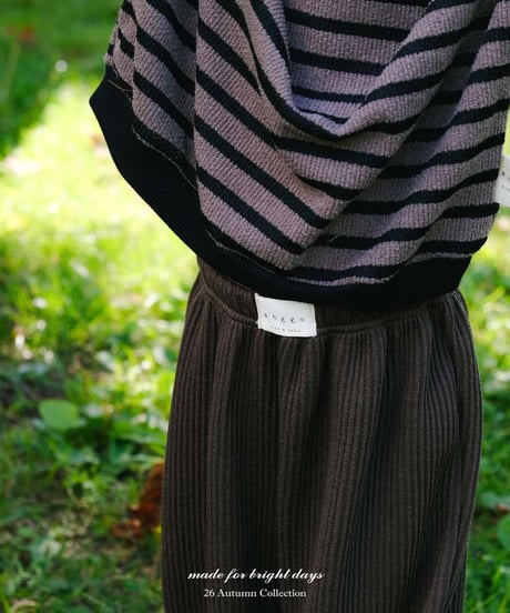 1[予約]anggo tiramisu sweatshirt