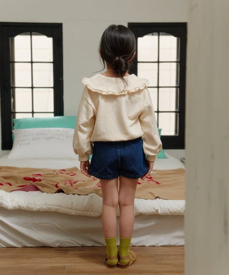 8[予約]mon Atelier romi frill mtm