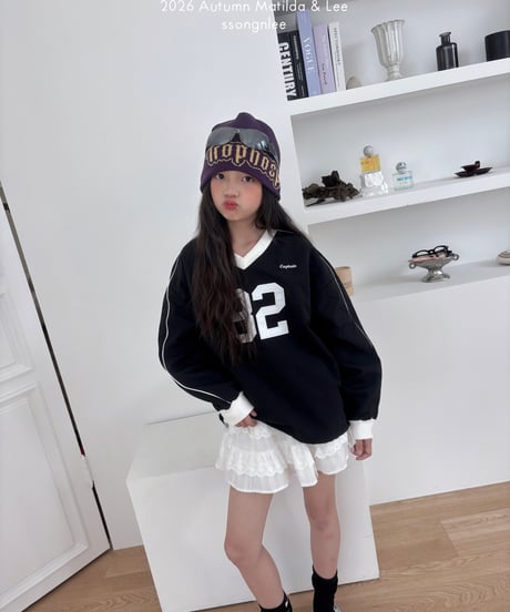 32[予約]matilda&lee 82 v-neck