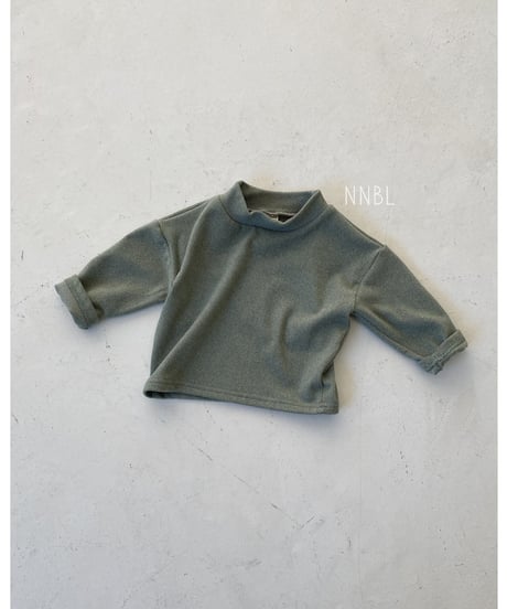31[予約]nunubiel police wrap tee