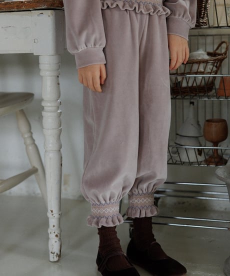 8[予約]perrobebe elodie set up