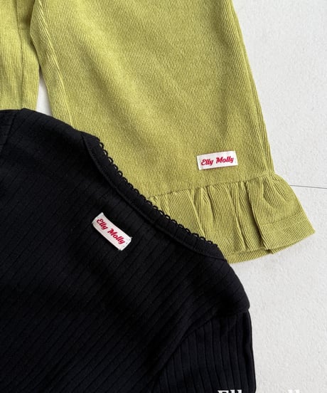 51[予約]ELLYMOLLY prologue pants