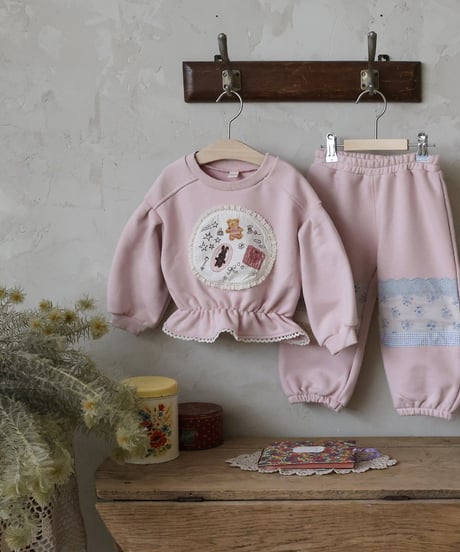 38[予約]FLO nova pants