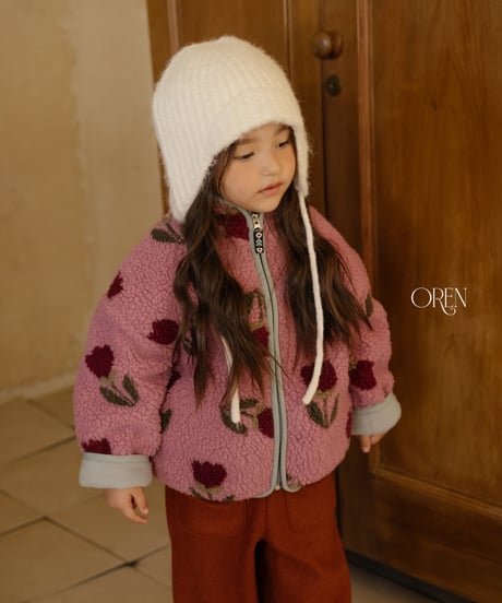 18[予約]OREN yongso tumble jumper