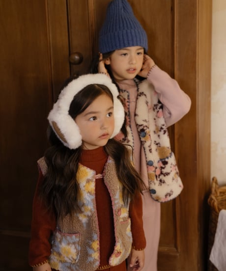 34[予約]OREN bella earmuffs