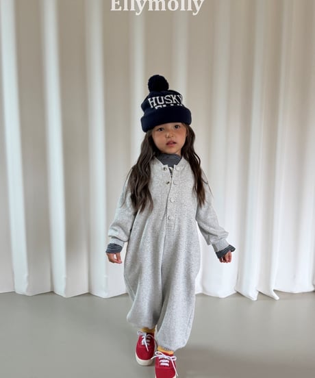 30[予約]ELLYMOLLY mori jumper suit
