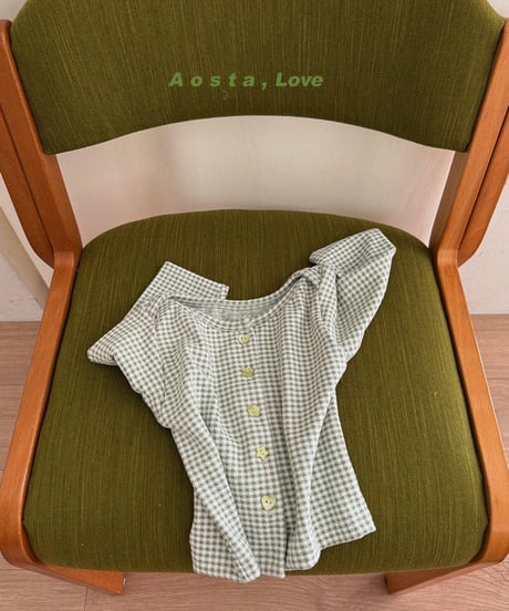 62[予約]Aosta kiki cardigan