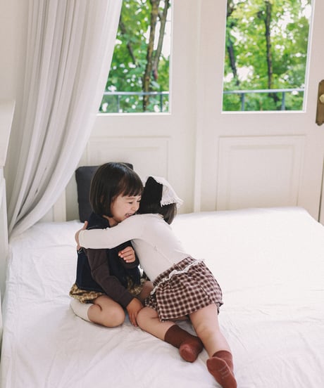 20[予約]onu tiered skirt pants