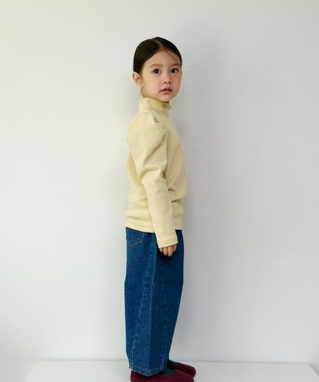 1[予約]mon Atelier lovely puff t