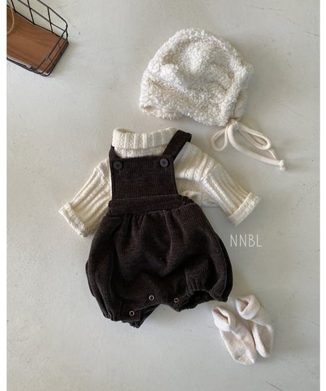 8[予約]nunubiel cottage tee(baby)