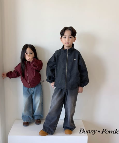 8[予約]bunny powder yungkuku jumper