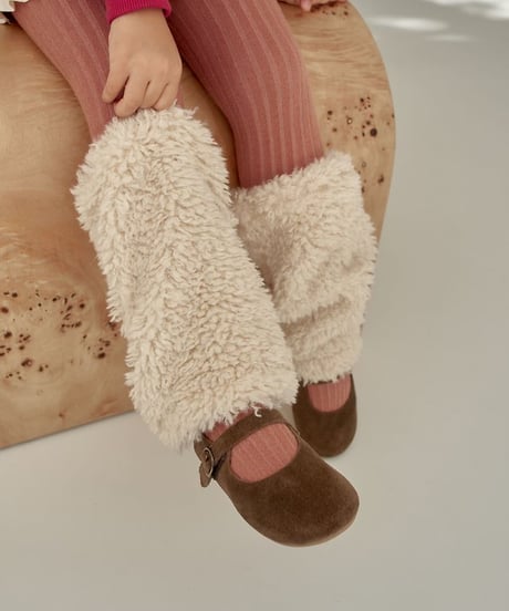 31[予約]momoann fur warmer