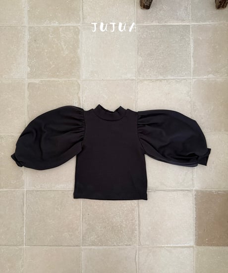 11[予約]jujua belly mock pola tee