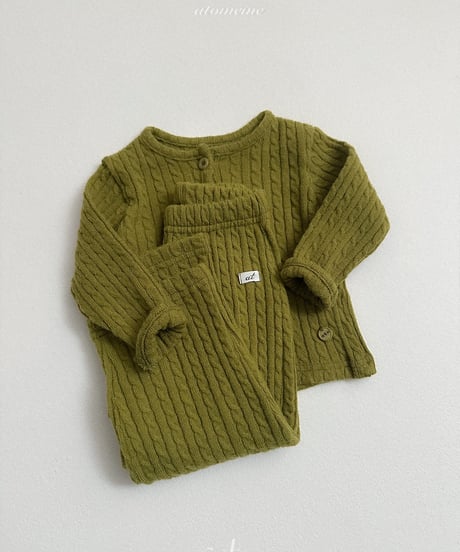 11[予約]atomeme have knit cardigan