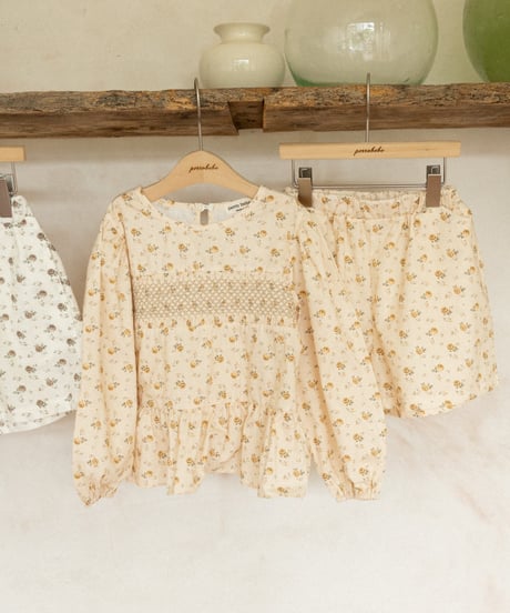 16[予約]perrobebe bonny set up