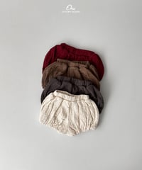 40[予約]onu bubble bloomer