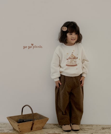3[予約]go go picnic circus mtm