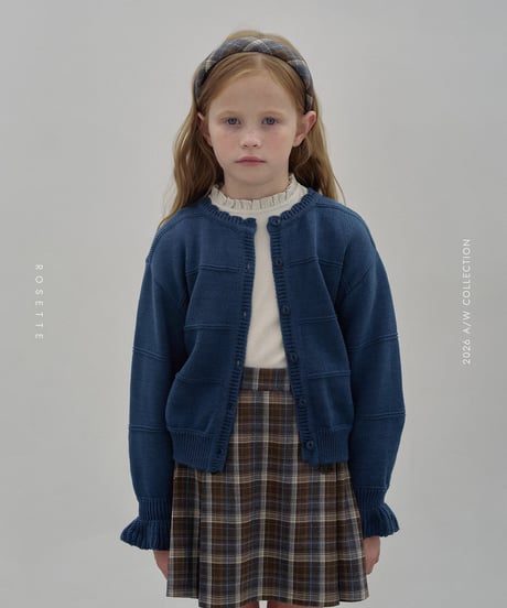 25[予約]ROSETTE duel skirt