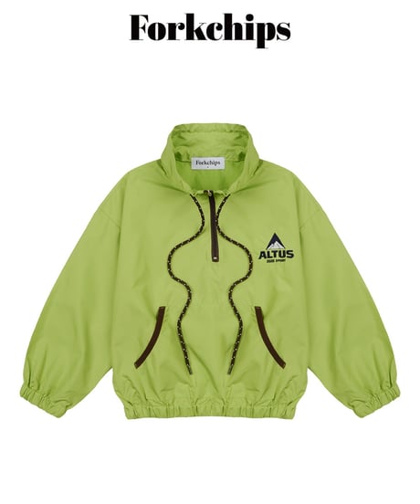 8[予約]FORKCHIPS atus anorak