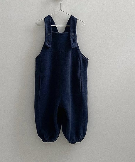 38[予約]minirobe terry overalls