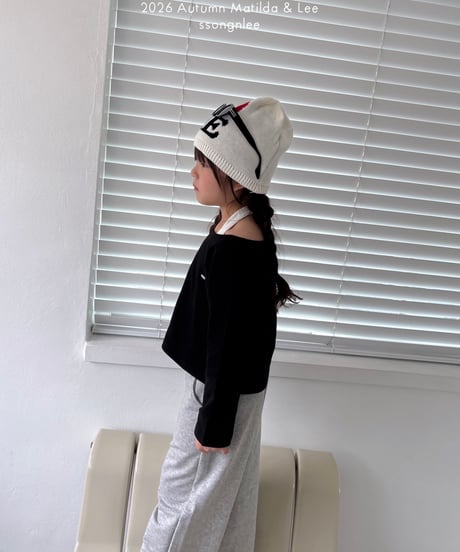 56[予約]matilda&lee make band pants