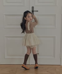 23[予約]Roa mielo skirt