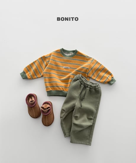 26[予約]bonito monica style mtm
