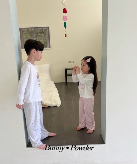 11[予約]bunny powder sweet dream set